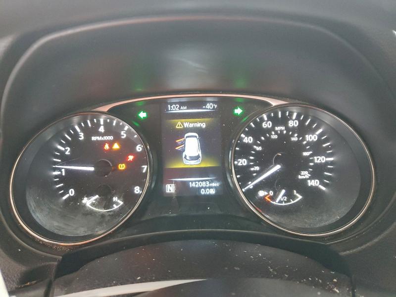 2015 NISSAN ROGUE S #3303979703