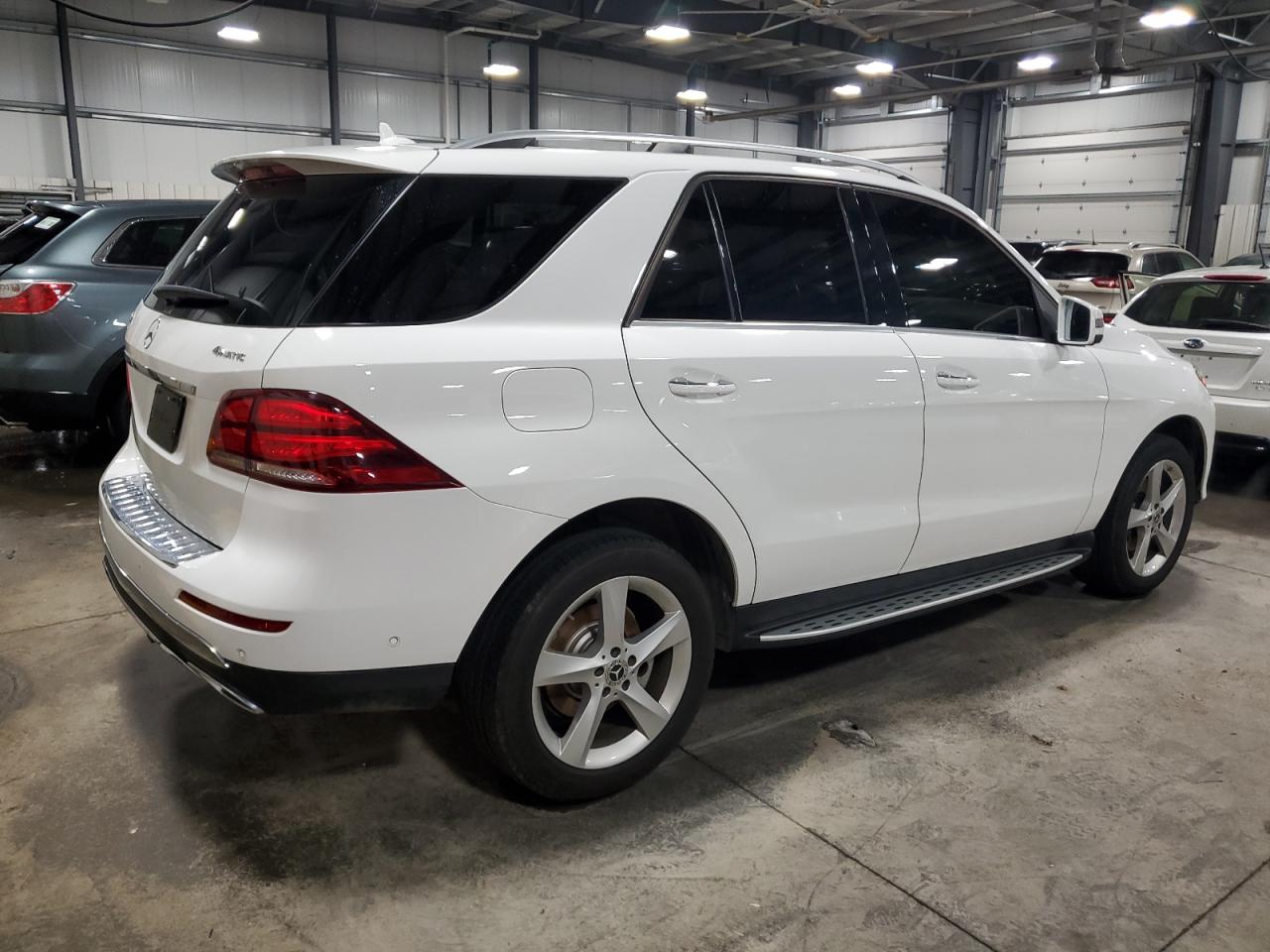 MERCEDES-BENZ GLE-CLASS 350 4MATIC