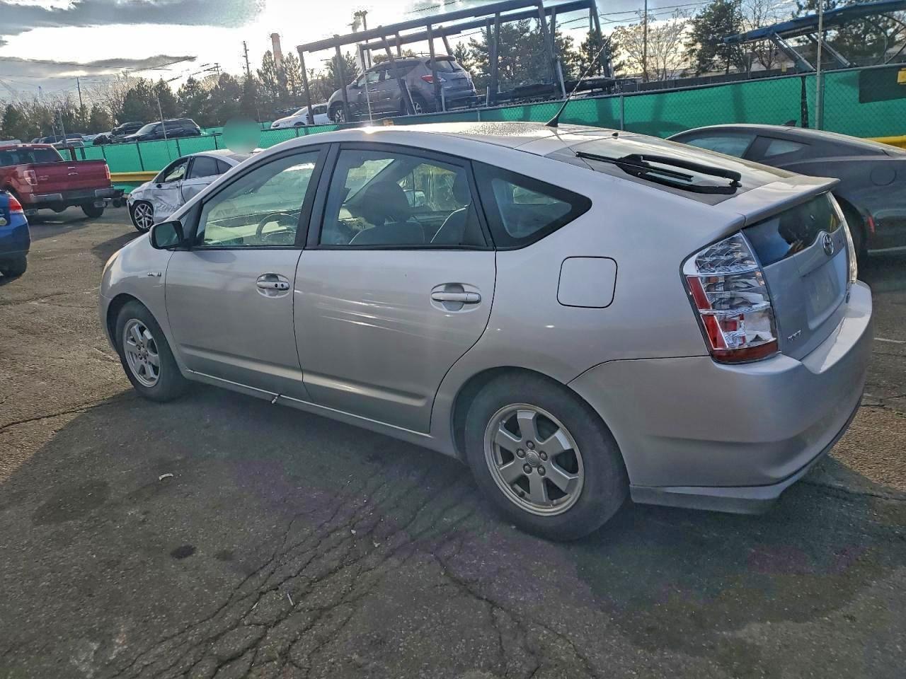 Lot #3302116146 2008 TOYOTA PRIUS