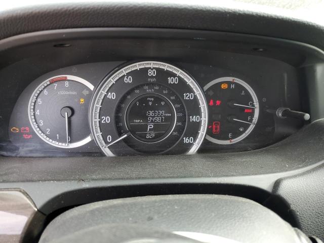 2016 HONDA ACCORD EX #3287899260