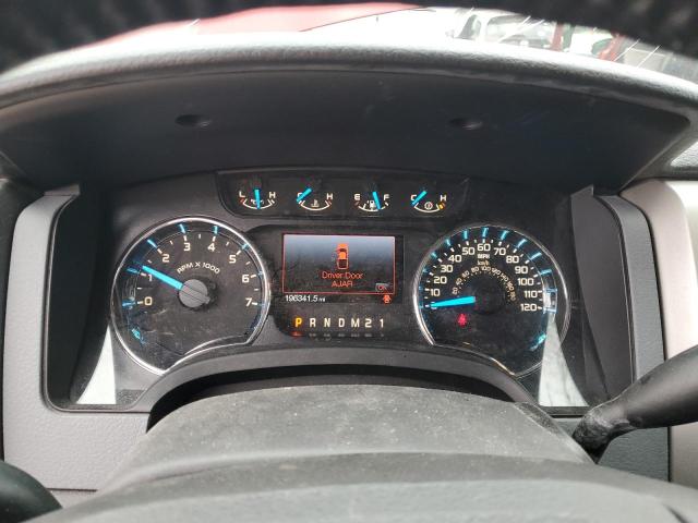 2014 FORD F150 SUPER #3298133159