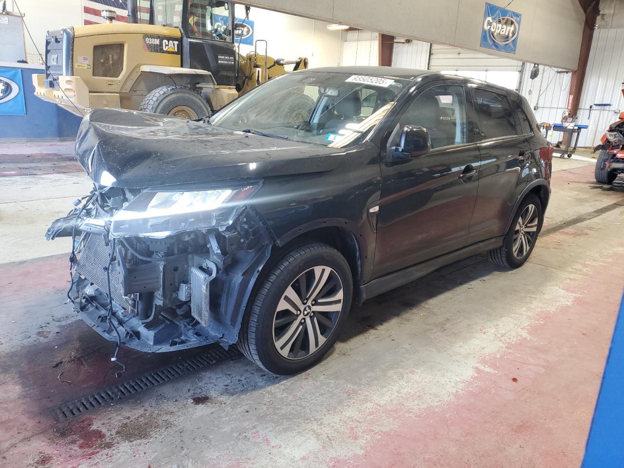 MITSUBISHI OUTLANDER ES