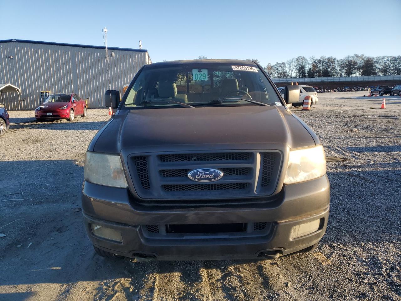 Lot #3291415137 2005 FORD F150
