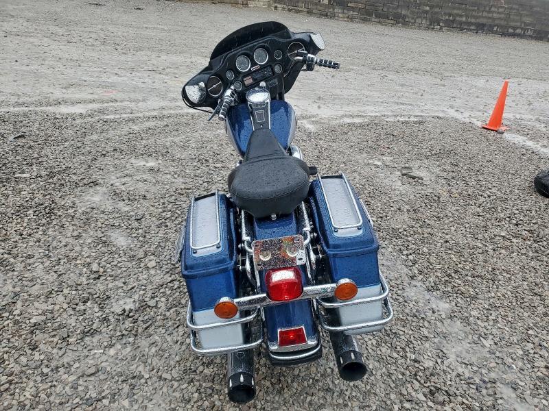 2000 HARLEY-DAVIDSON FLHTCUI #3296311431