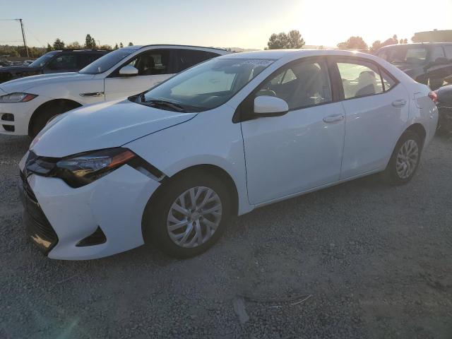 2017 TOYOTA COROLLA L #3309800329