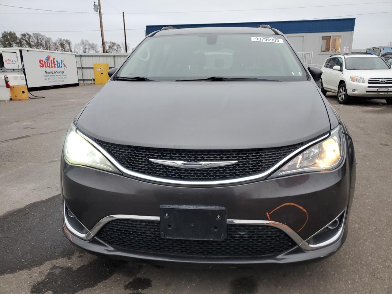 CHRYSLER PACIFICA TOURING L