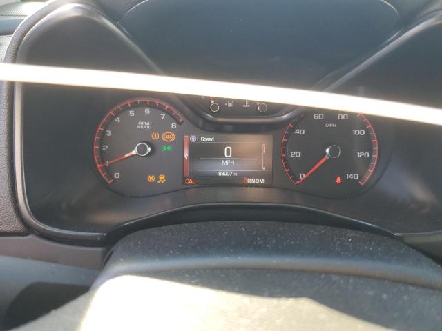 2016 GMC CANYON SLE - 1GTG6CE36G1324348