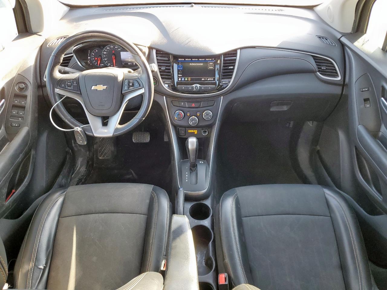 Lot #3305727727 2020 CHEVROLET TRAX 1LT