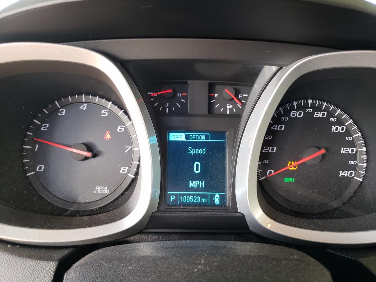 CHEVROLET EQUINOX LT