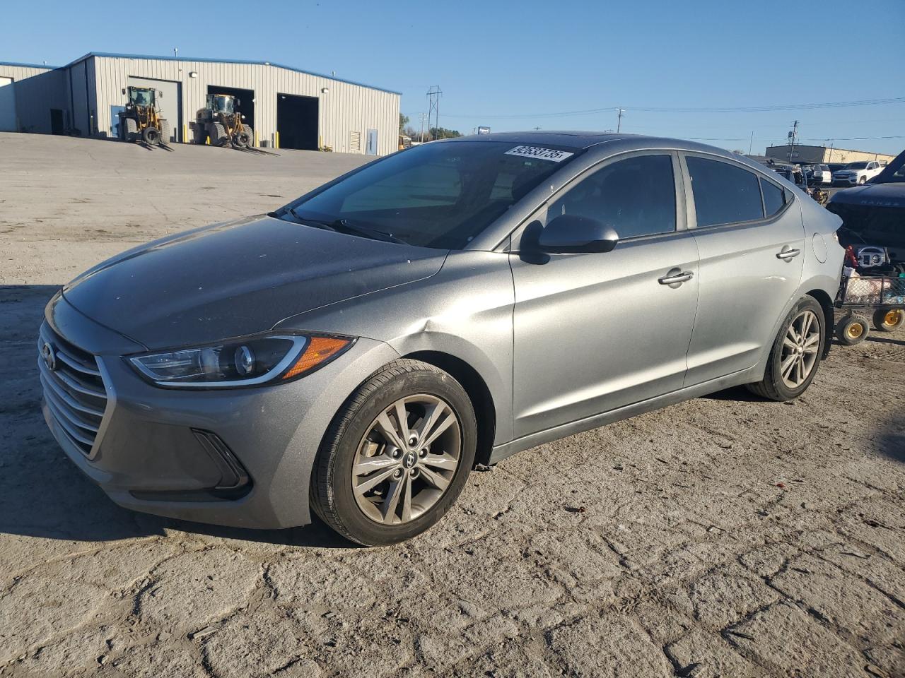 HYUNDAI ELANTRA SE
