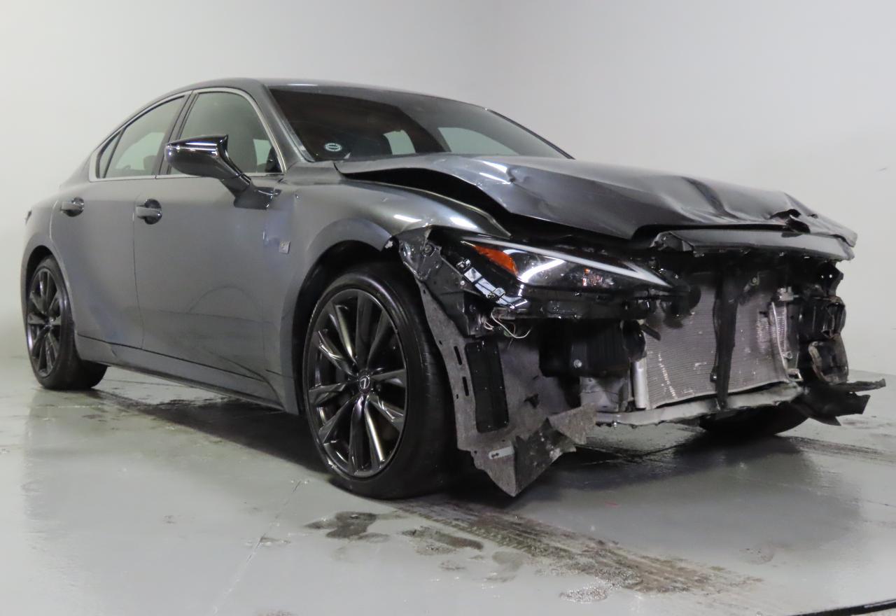 Lot #3297034514 2024 LEXUS IS 350 F S