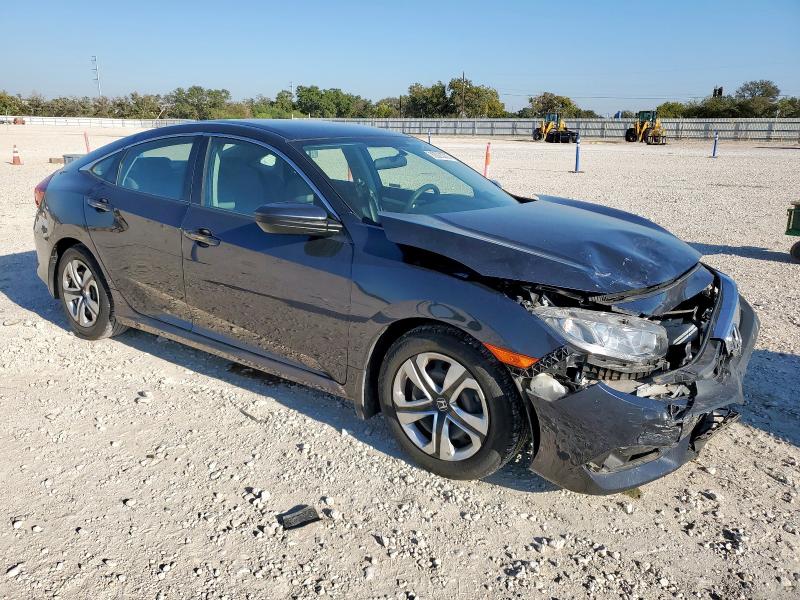 2018 HONDA CIVIC LX #3302976620