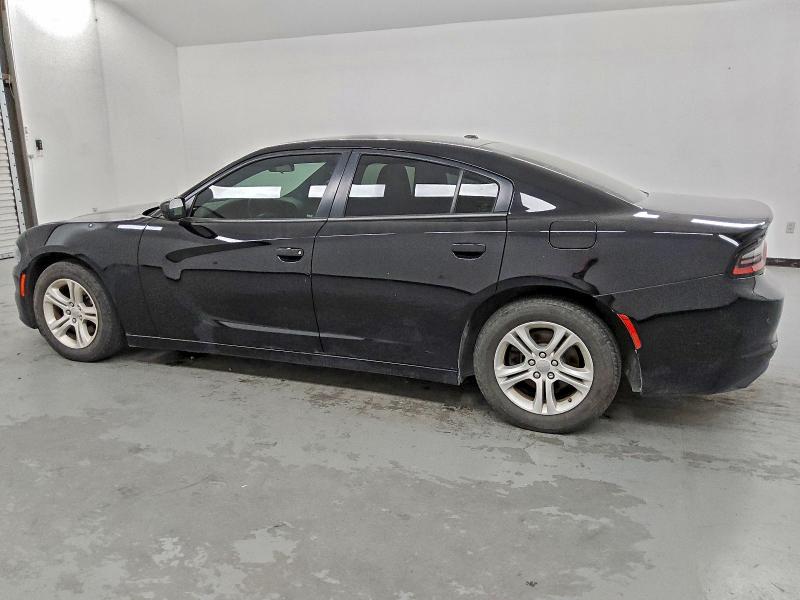 2019 DODGE CHARGER SX #3297968776