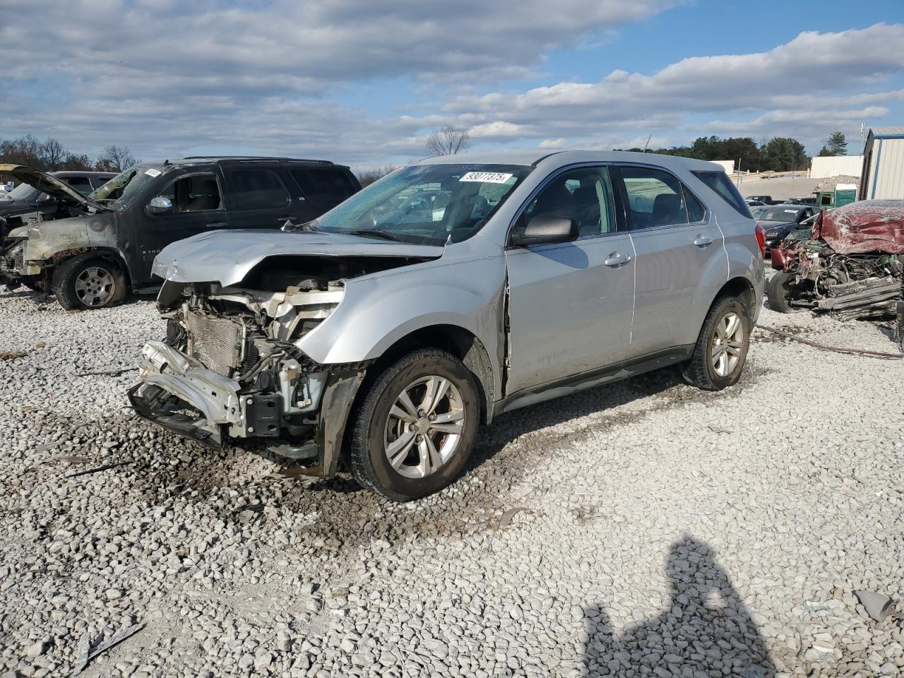 CHEVROLET EQUINOX L