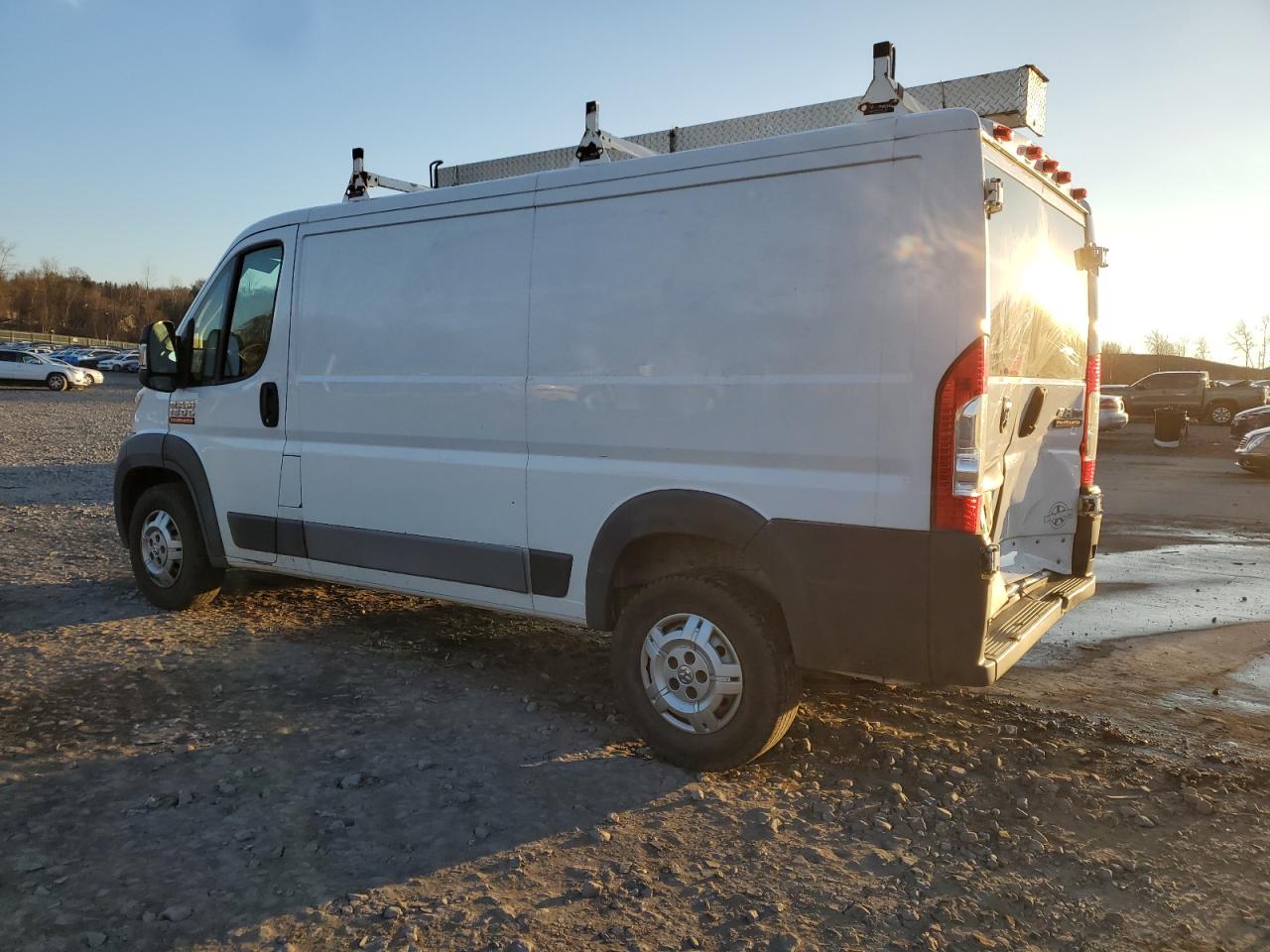 Lot #3308459289 2017 RAM PROMASTER