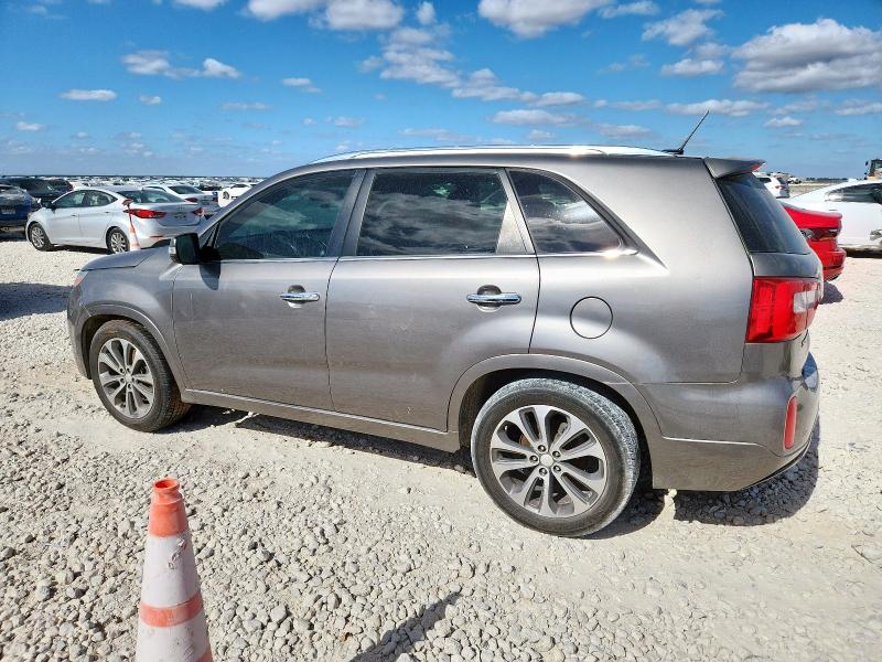 2015 KIA SORENTO SX - 5XYKW4A76FG639464