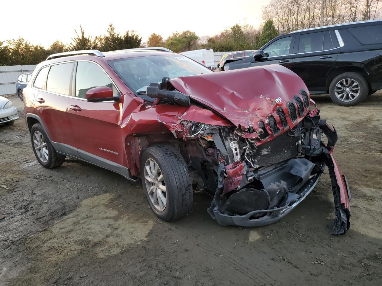 JEEP GRAND CHEROKEE LIMITED