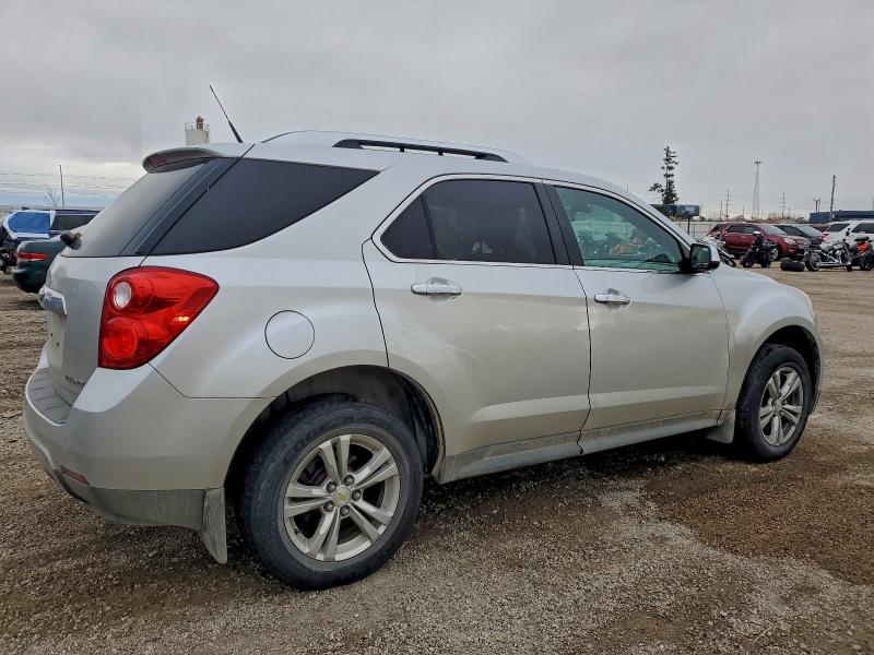 2011 CHEVROLET EQUINOX LT #3298642065