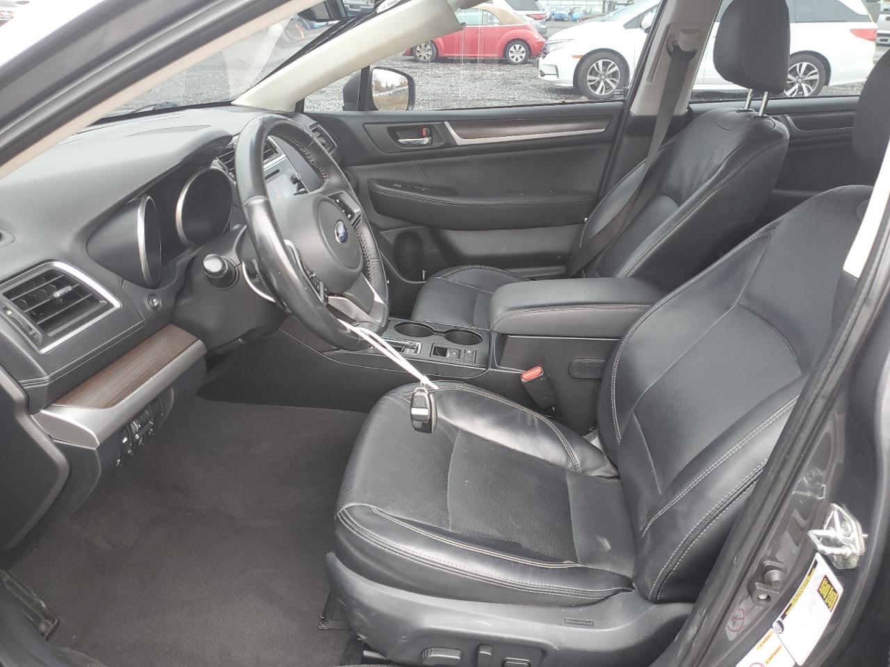 SUBARU LEGACY 2.5I LIMITED