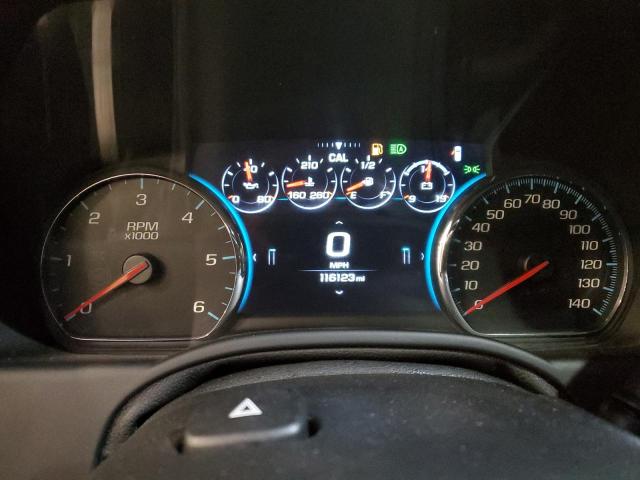 2018 CHEVROLET SUBURBAN K #3312445611