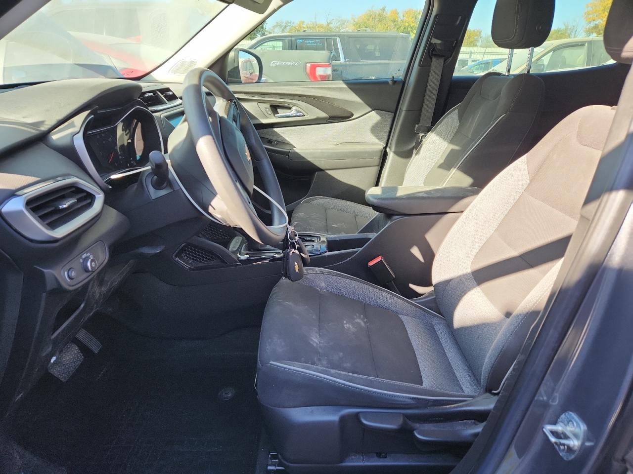 CHEVROLET TRAILBLAZER LS