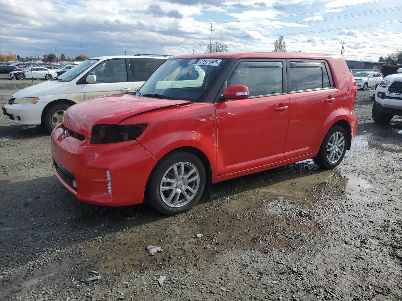 TOYOTA SCION XB