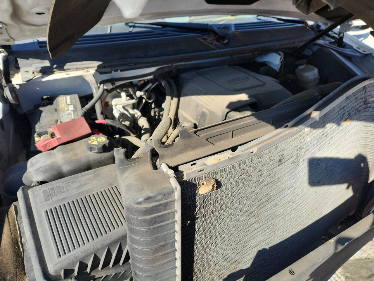 CHEVROLET TAHOE C1500 LT