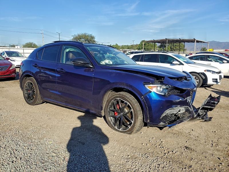 2020 ALFA ROMEO STELVIO TI #3302673043