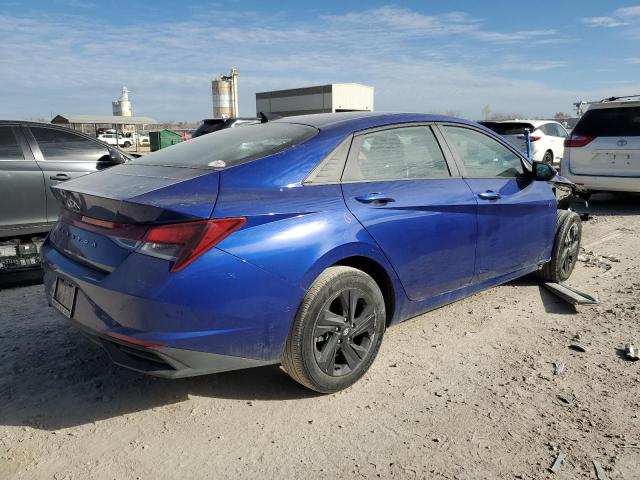 2021 HYUNDAI ELANTRA SE - 5NPLS4AGXMH003569