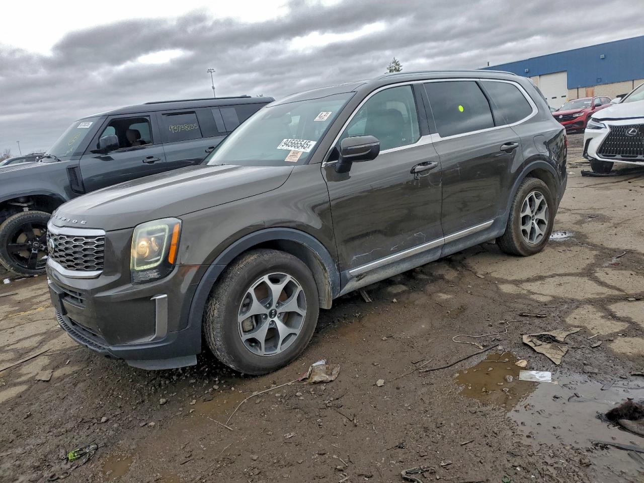 KIA TELLURIDE EX