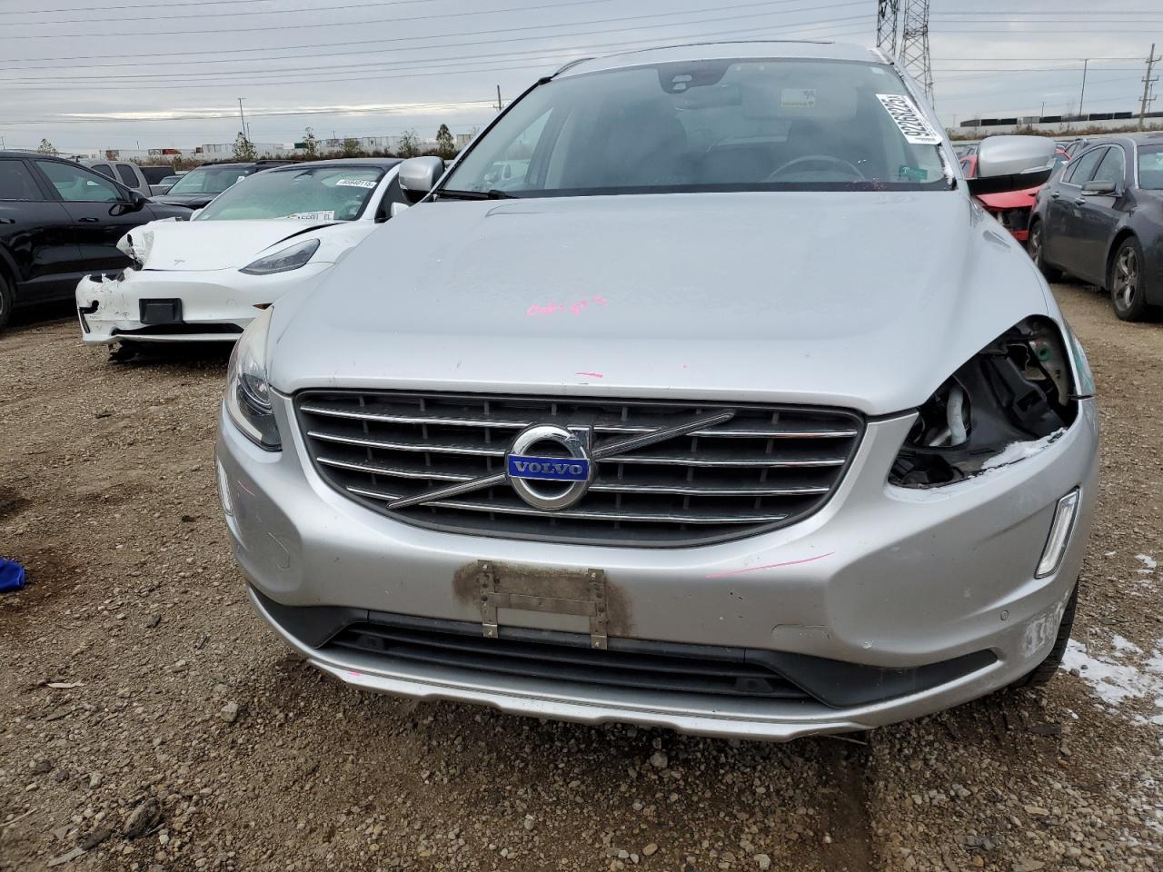 VOLVO XC60 T5 PREMIER