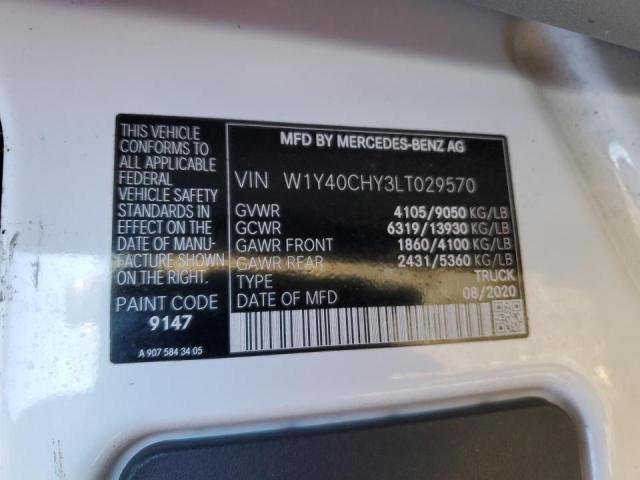 2020 MEZR SPRINTER 2 #3298193031