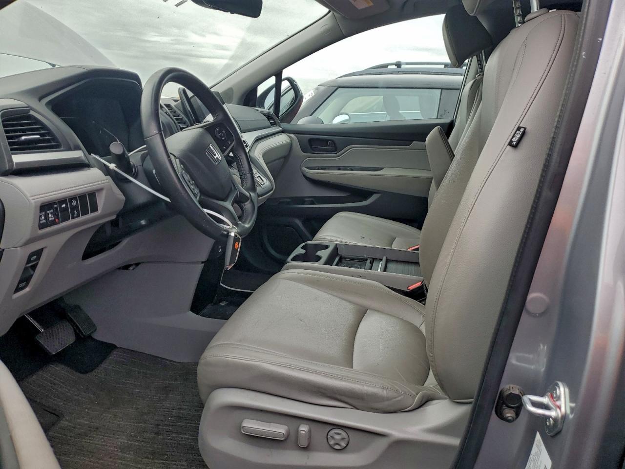 Lot #3301892490 2024 HONDA ODYSSEY EX