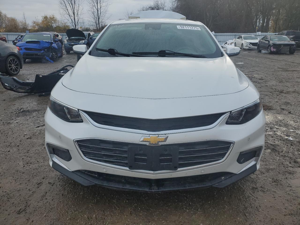 CHEVROLET MALIBU PREMIER