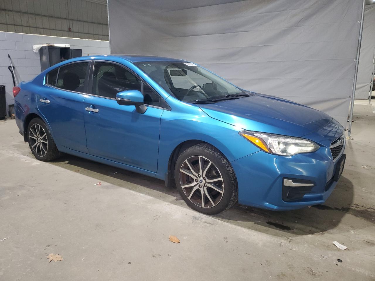 SUBARU IMPREZA LIMITED