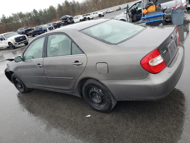 2004 TOYOTA CAMRY LE #3284717989