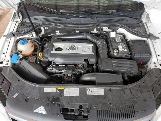 2016 VOLKSWAGEN CC BASE #3302013072