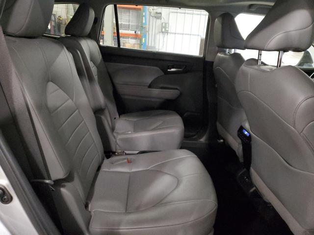 2021 TOYOTA HIGHLANDER #3304537465