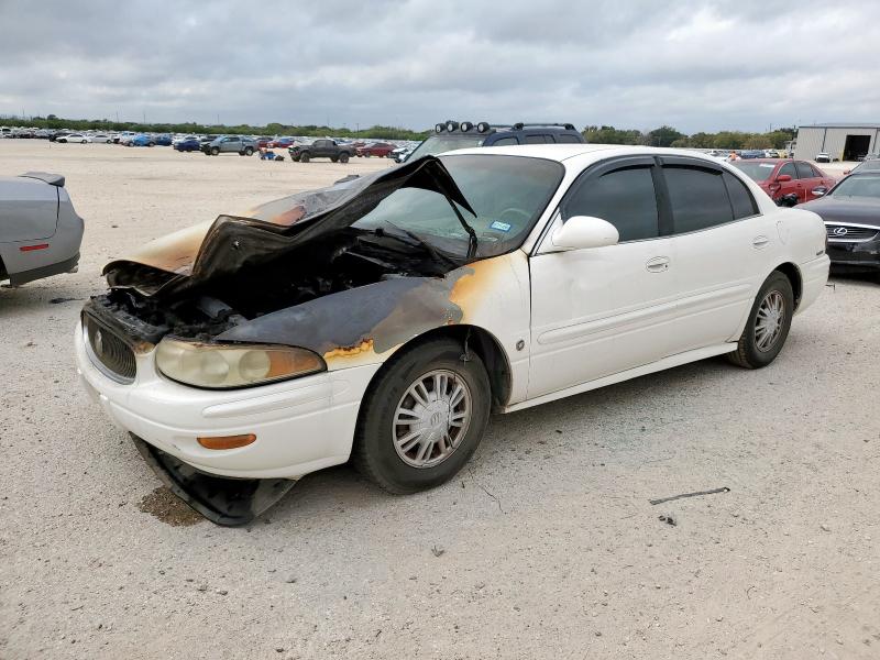 Global Auto Auctions: 2002 BUICK LESABRE CU