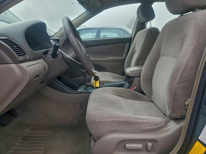 2002 TOYOTA CAMRY LE #3297854798