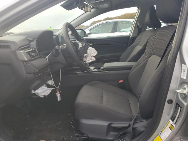 2025 TOYOTA CAMRY XSE - 4T1DAACK6SU061443