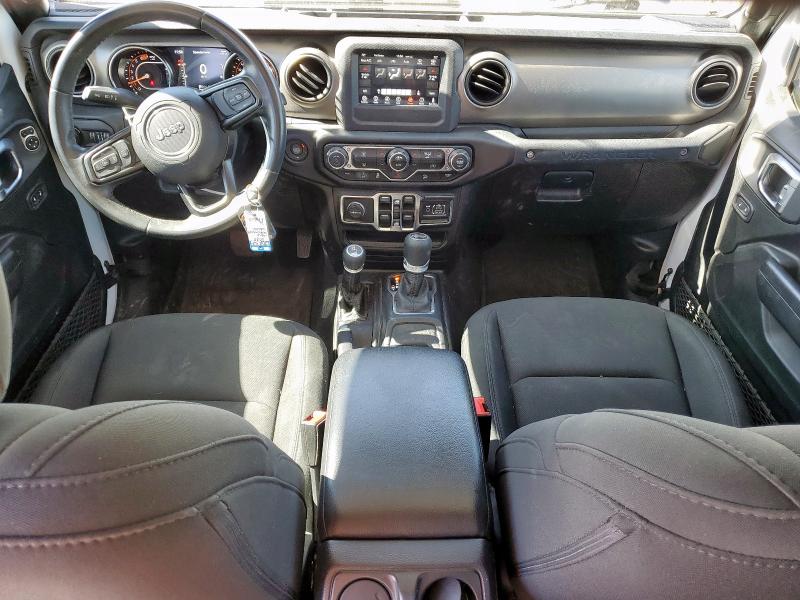 2020 JEEP WRANGLER U - 1C4HJXDN5LW170032