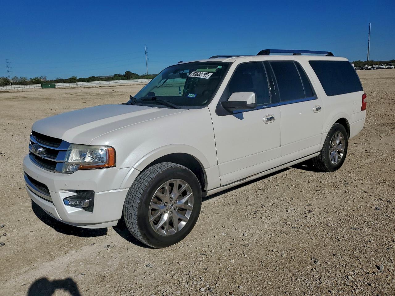 FORD EXPEDITION EL LIMITED
