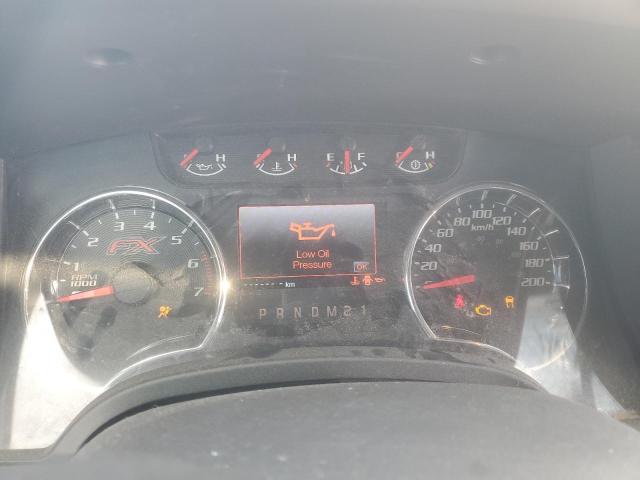 2014 FORD F150 SUPER - 1FTFW1ET9EKD87953