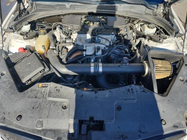 2016 CADILLAC ATS-V #3290640777