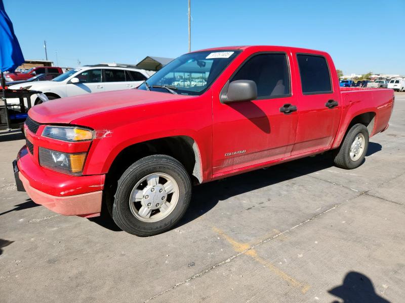 Global Auto Auctions: 2005 CHEVROLET COLORADO