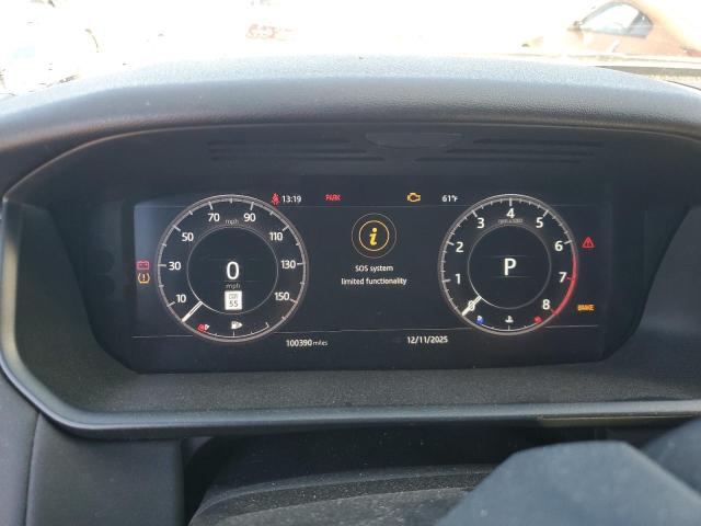 2019 LAND ROVER DISCOVERY #3297102535