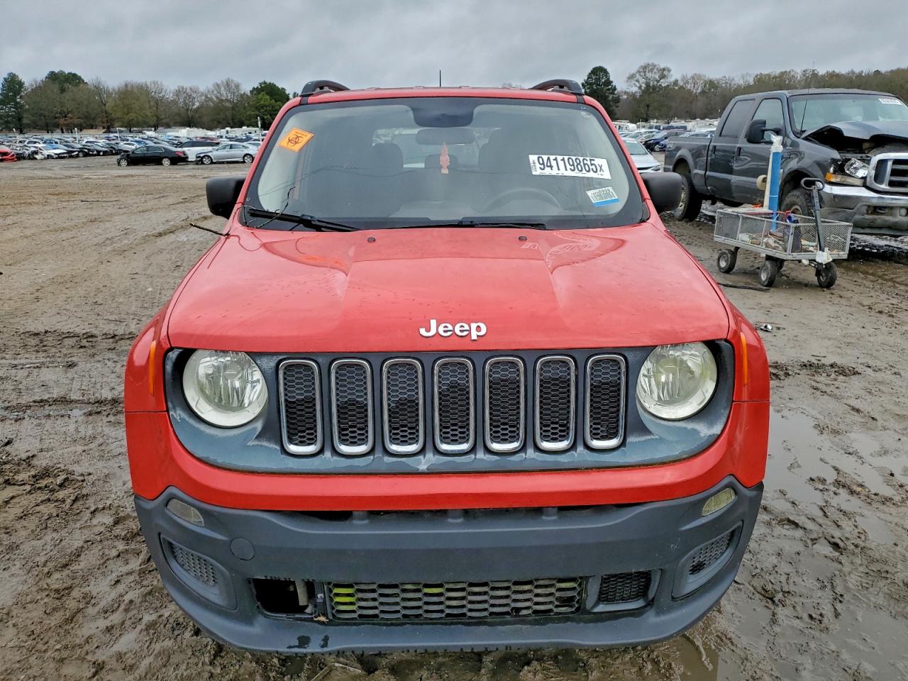 JEEP RENEGADE SPORT