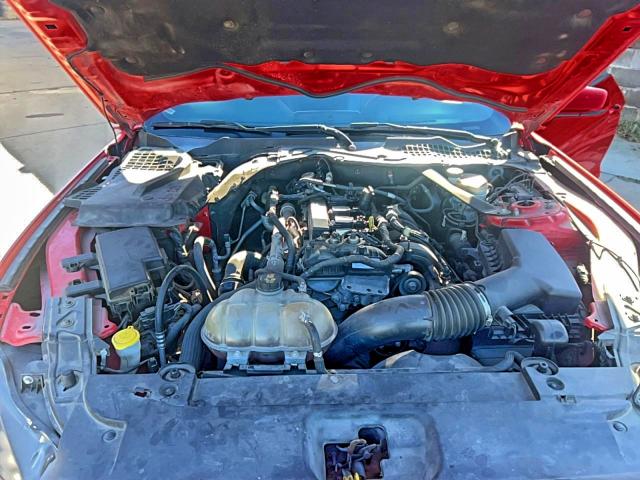 2017 FORD MUSTANG #3297860811