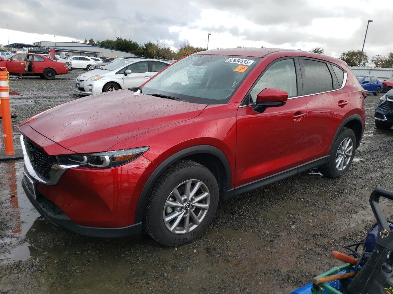 MAZDA CX-5 SELECT